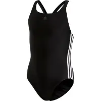 Adidas Damen Athly V 3-Streifen Badeanzug