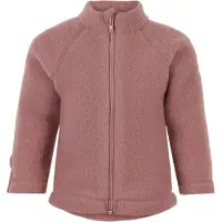 Mikk-Line Wollfilz-Jacke Baby, Twilight Mauve, 104