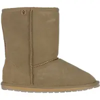 Emu australia Schuhe Wallaby, T10102CHESTNUTCHATAIGNE, Größe: 38