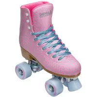 Impala Rollschuhe - Quad Skate - Wellenmuster - - 42 - Rollschuhe