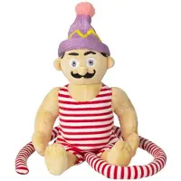 Dr John Dillermand 6 275 Teddybär