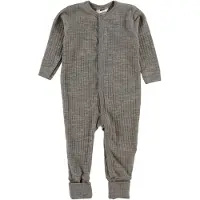 Joha Pyjama Merinowolle, Sesame Mel, 100