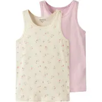 Name it 2er-pack Tanktop