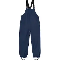 Color Kids Überhose m. Träger - Total Eclipse - - 5 Jahre (110) - Skihosen