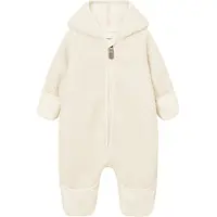 Mini A Ture Fleeceanzug - MatAdel - Angora Cream - - 56 - Fleeceanzüge