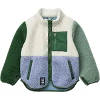 Liewood Nolan Fleecejacke, Dusty Lavender Multi Mix, 128
