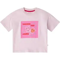 That's Mine Vilde T-Shirt, Bonjour Mon Amour, 98