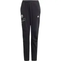 Adidas Jogginghosen - J BLUV Hose - Schwarz - - 14 Jahre (164) - Jogginghosen