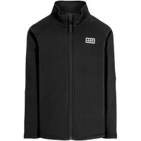 Lego Wear kidswear CARDIGAN – LWSINCLAIR 703 BLACK (995) 86