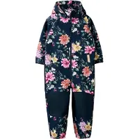 Name it Softshellanzug m. Fleece - Noos - NmfAlfa - Dark Sapphir - - 5 Jahre (110) - Softshell