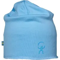 Isbjörn of Sweden - Kid's Panda Beanie - Mütze Gr 48-50 cm blau