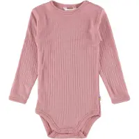 Joha Body, Old Rose, 80, Babykleidung