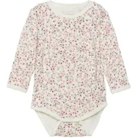 Minymo Body LS rose tan (597) 86