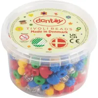 Dantoy Classic Tivoli Perlen Small 280 Teile