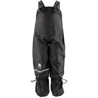 CeLaVi Rainwear Overall w.feet black (106) 70