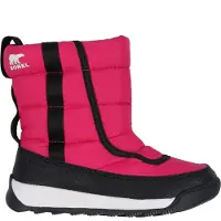 Sorel Youth Whitney II Puffy MID Boots Rosa in Gr. 35