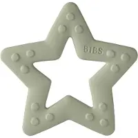 BIBS - Baby Bitie Star Sage - (3000250)