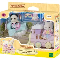 Sylvanian Families 5819, 3 Jahr(e), Junge/Mädchen, 60 mm, 62 g, Mehrfarbig