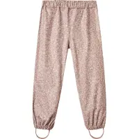 Wheat Regenhose - PU - Olo - Powder Flower Wiese - - 12 Jahre (152) - Regenhosen