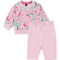 Adidas Kinder Sportanzug Seasonal Essentials Adiraptor French Terry Jogger-Set
