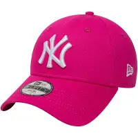 New Era Kappe - 940 - New York Yankees - Pink - - 6-12 Jahre (116-152) - Kappen