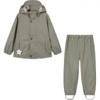 Mini A Ture Regenkleidung - PU - MatReinar - Vert - - 5 Jahre (110) - Regenkleidung