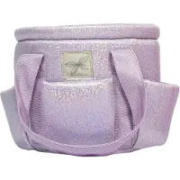 By ASTRUP Putztasche Glitter Hobby Horse Tasche Purple