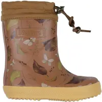Bisgaard Thermostiefel - Gefallen Leaf Brown - - 36 - Gummistiefel