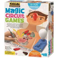 4M Magisches Circuit Spiel