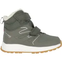 Viking Equip Defence WP 2V Winterstiefel, Huntinggreen/Olive, 29