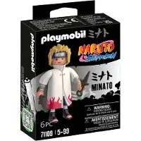 Playmobil Naruto 71109 Minato