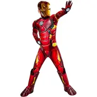 Rubies Kostüm - Marvel's Iron Man Premium - - 3-4 Jahre (98-104) - Kostüme