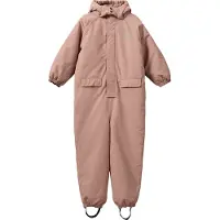 Sofie Schnoor Schneeanzug - Rosig Brown - - 3 Jahre (98) - Schneeanzüge
