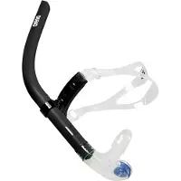 Arena Schnorchel Swim Snorkel III Unisex Black
