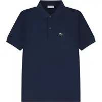 Lacoste Kids 847354 Kurzarm-poloshirt Blau 6 Years Jungen Blau 6 Years