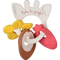 Sophie La Girafe Fragrance Ring Spielzeug Vanilla, Strawberry and Coconut 1 St.