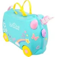 Trunki Koffer - Una The Unicorn - - One Size - Koffer