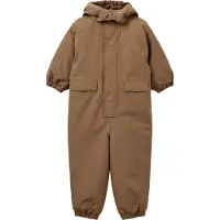 Sofie Schnoor Schneeanzug - Dusty Brown - - 2 Jahre (92) - Schneeanzüge