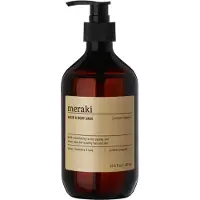Meraki - Hair & Body Wash - Northern Dawn - h: 19 cm, dia: 7 cm