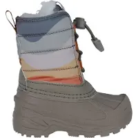 Wheat Aleex Winterstiefel, Rainbow Waves, 30