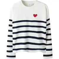 Name it Streifen Strickpullover