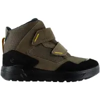 Ecco Winterstiefel - Urban Snow K Mid - Black/Dark Clay - - 37 - Winterstiefel