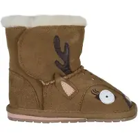 Emu australia Stiefel - Deer Walker - Chestnut - - 18-24 mt - Teddyboots