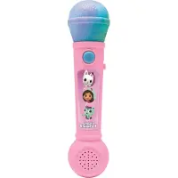 Gabby's Dollhouse Gabby’s Dollhouse - Lighting Microphone (89009)