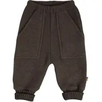 Joha Wollhose Merino, Dark Brown, 80
