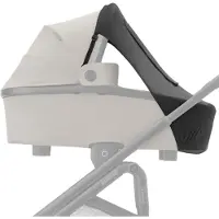Maxi-Cosi Sonnensegel - UV50+ - Schwarz - - One Size - Sonnensegel