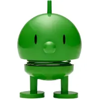 Hoptimist Small Bumble - 7 cm - Green - - One Size - Dekoration
