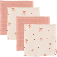 Cam Cam Copenhagen Waschlappen - 4er-Pack - Schleifen - - One Size - Waschlappen
