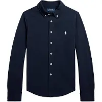 Ralph Lauren Hemd - Classics - Navy - - 14-16 Jahre (164-176) - Hemd/Bluse