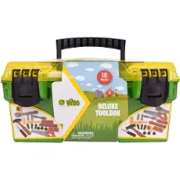 John Deere Werkzeugkasten Deluxe